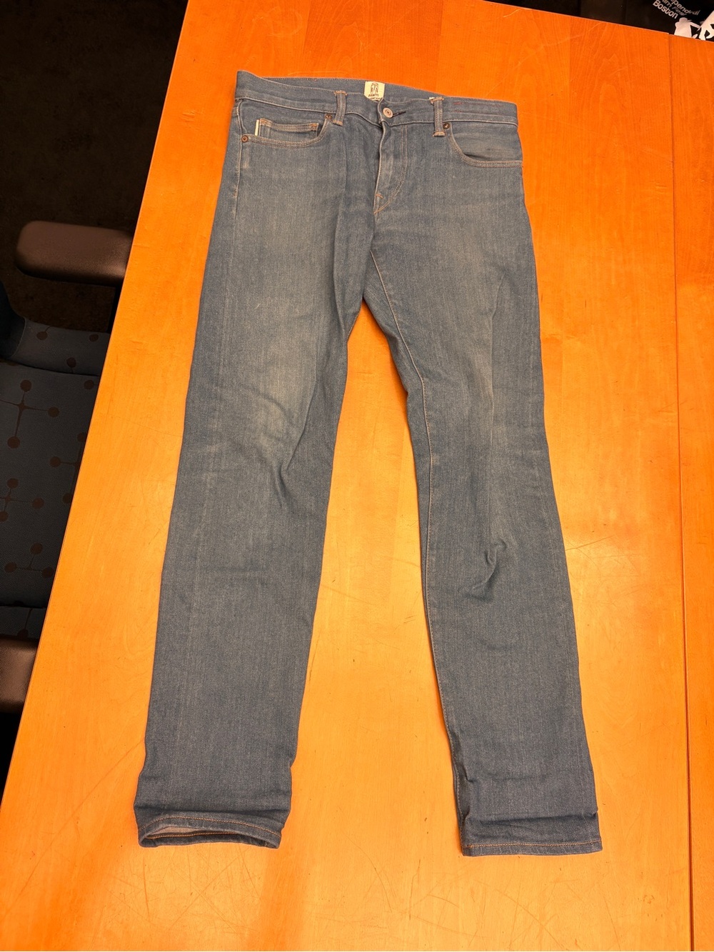 Hiroshi Kato Jeans